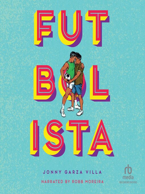 Title details for Futbolista by Jonny Garza Villa - Available